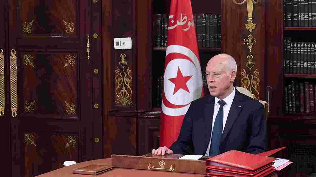 La Tunisie veut rétablir les relations diplomatiques avec la Syrie