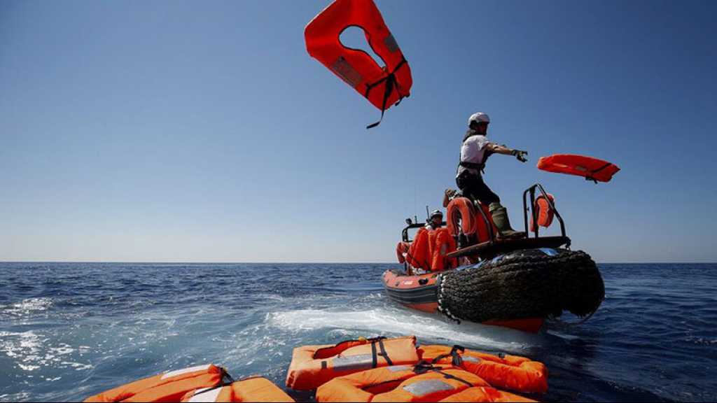 Au moins 73 migrants «présumés morts» suite à un naufrage au large de la Libye