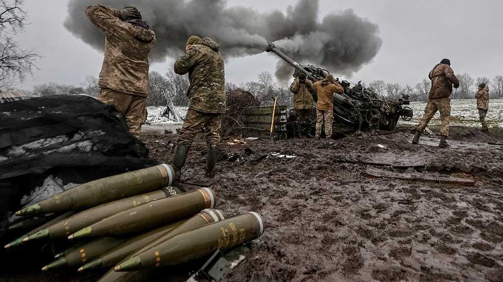 Le conflit en Ukraine a épuisé les stocks européens de munitions, selon le Financial Times