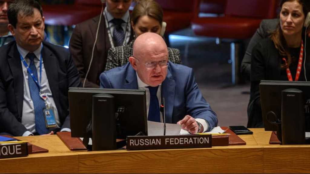 À l’ONU, la Russie accuse l’Occident d’être prêt à «plonger le monde entier dans les abysses de la guerre»