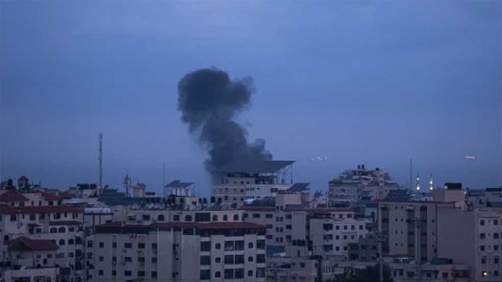 Frappes sur Gaza après des tirs de roquettes vers «Israël» en riposte au crime de Naplouse