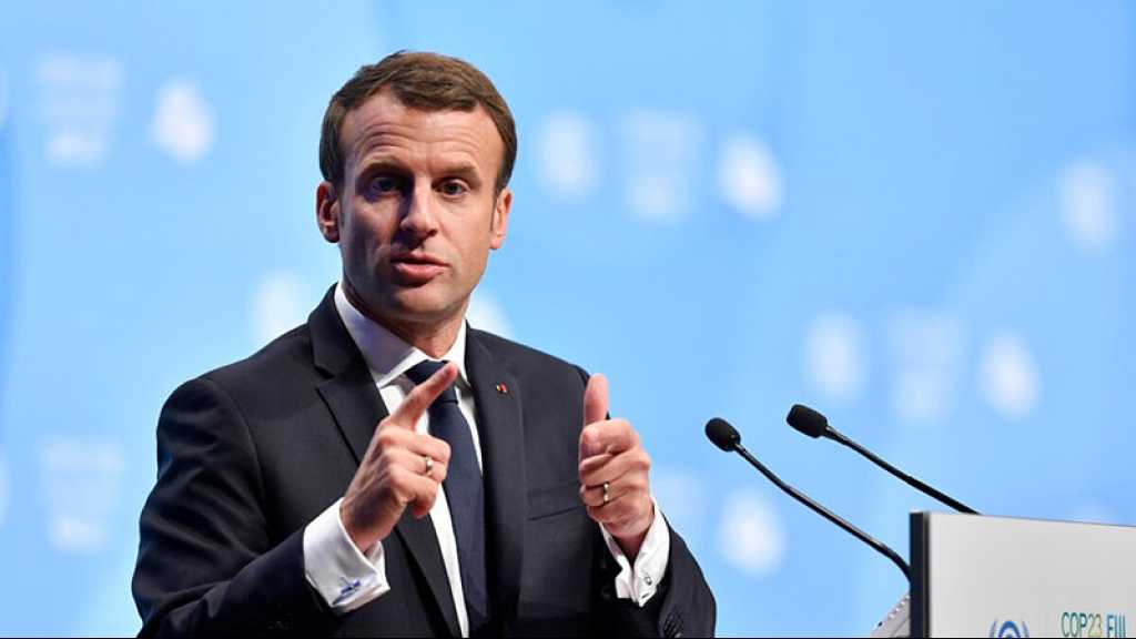 Emmanuel Macron va effectuer une tournée en Afrique centrale la semaine prochaine