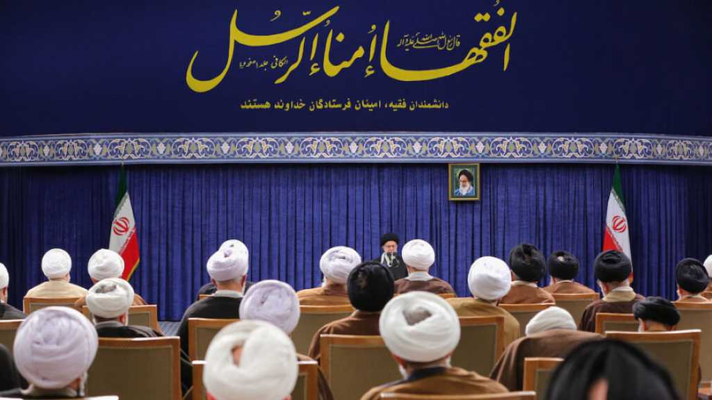 Sayyed Khamenei : L’Iran perturbe le plan conçu par les dirigeants de l’Occident visant à dominer le monde