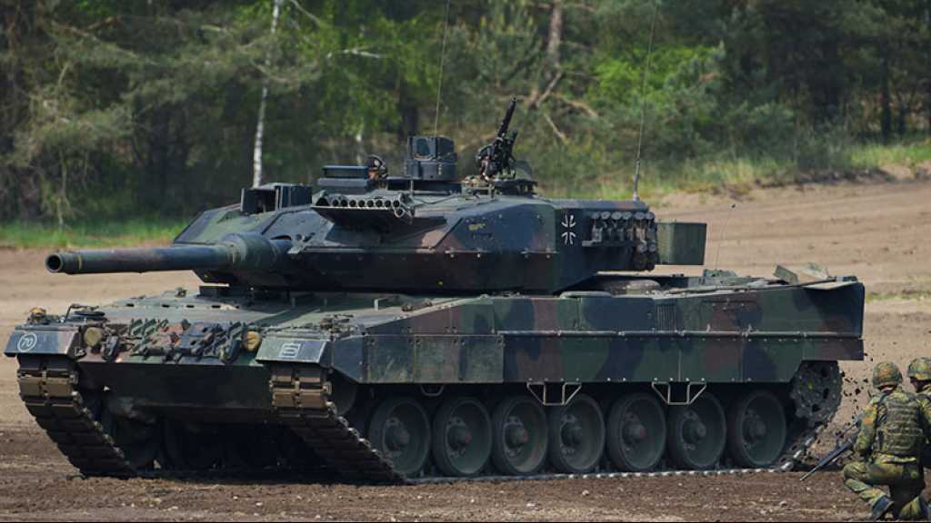 La Pologne annonce la livraison des premiers chars Leopard 2 à l’Ukraine