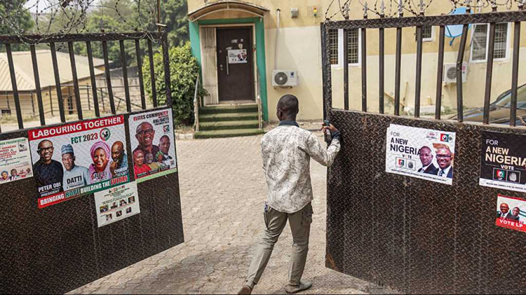Le Nigeria élit son président sur fond d’insécurité et de crise économique