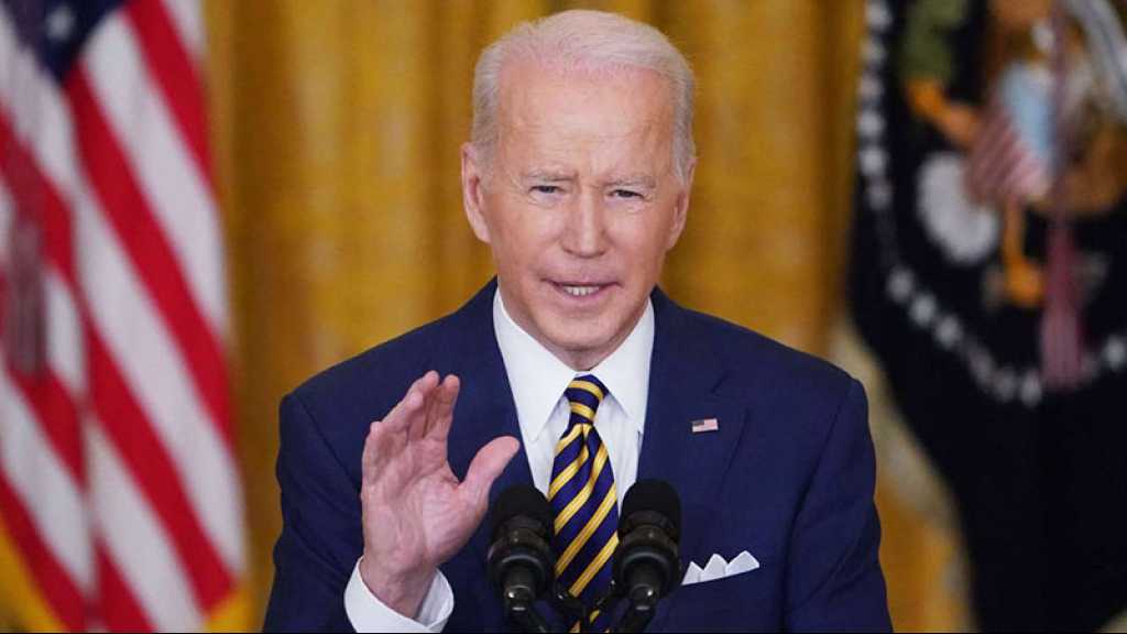 Etats-Unis: Biden confirme qu’il briguera un second mandat en 2024