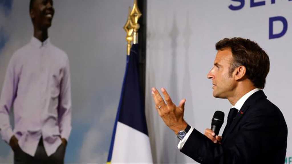 Pour Macron, un grand discours sur l’Afrique puis une tournée dans quatre pays