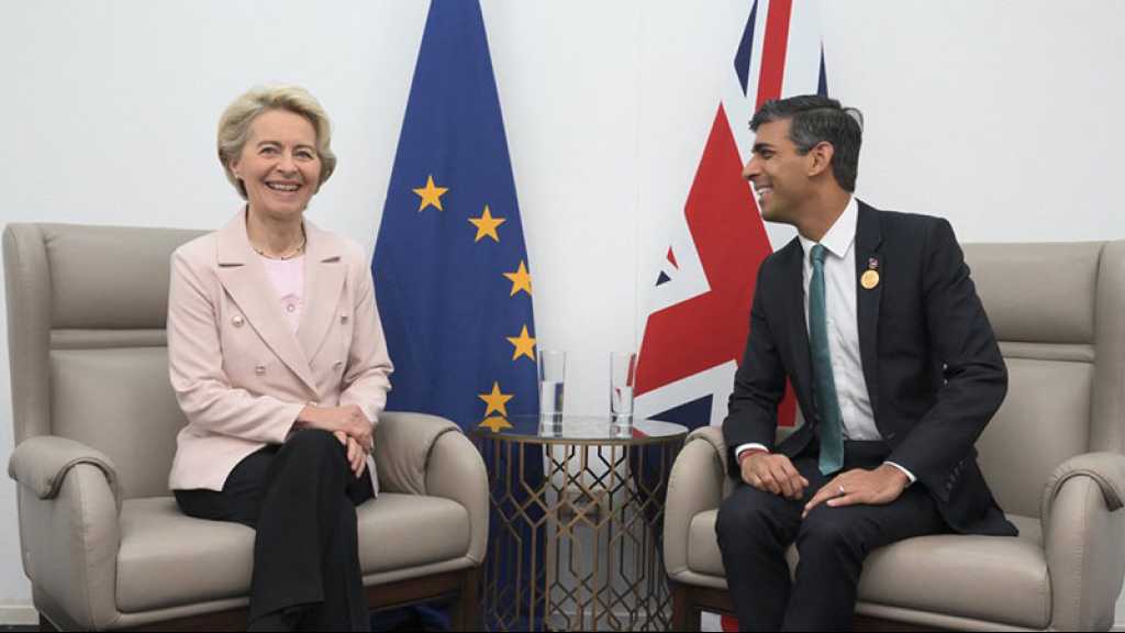 Londres et Bruxelles se retrouvent pour un accord imminent sur l’Irlande du Nord