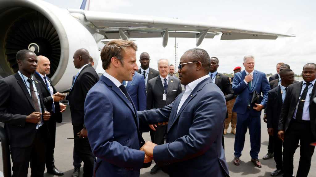 Macron prône «l’humilité» en Afrique et refuse la «compétition» stratégique