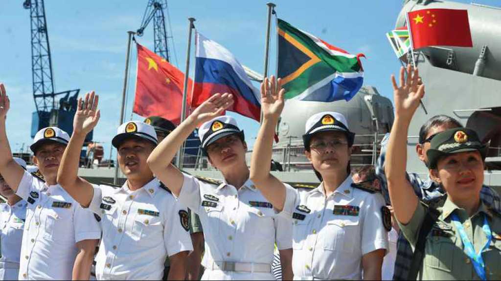 La Défense russe annonce la fin des exercices navals en Afrique du Sud