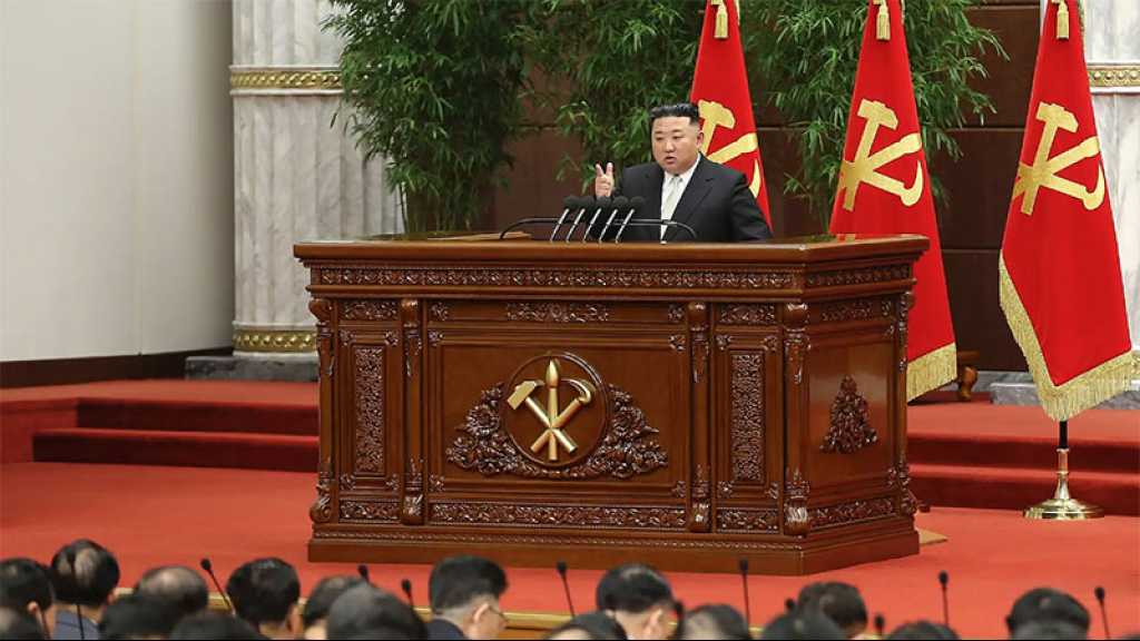 Corée du Nord: Kim appelle à augmenter la production agricole, craintes de pénurie