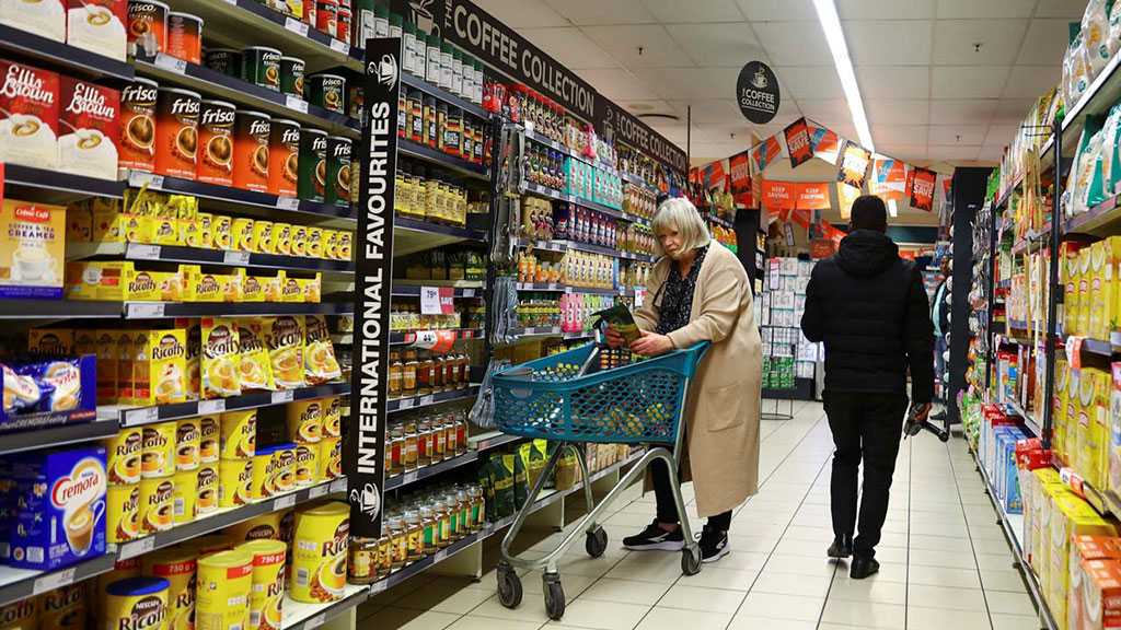 Royaume-Uni : l’inflation des prix des produits alimentaires atteint un niveau record (CNN)