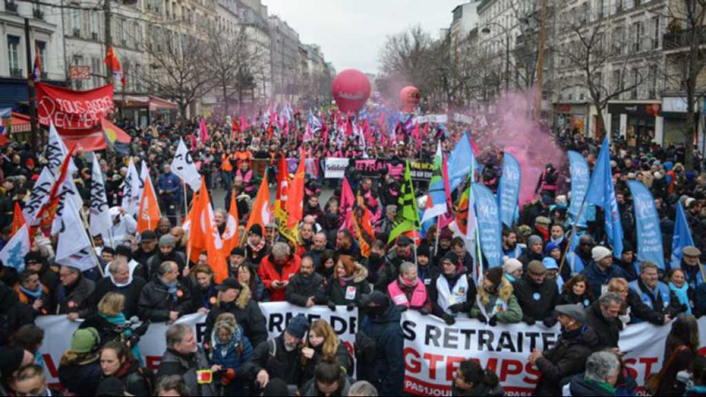 Réforme des retraites: les syndicats veulent mettre la France «à l’arrêt» mardi