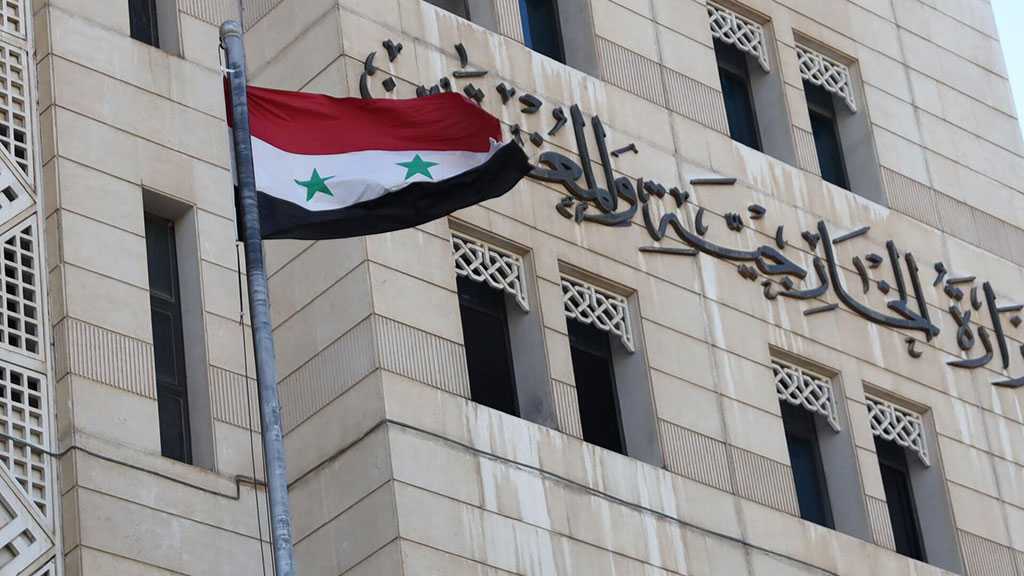 Damas condamne la visite du chef d’état-major US dans une base militaire au nord-est
