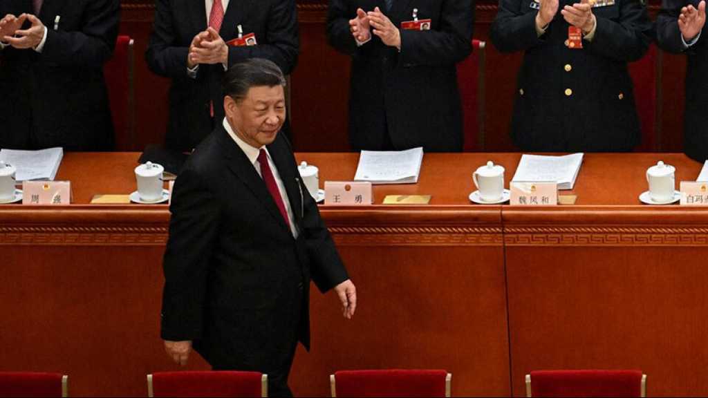 Xi Jinping condamne la «répression» et «l’endiguement» occidentaux visant la Chine