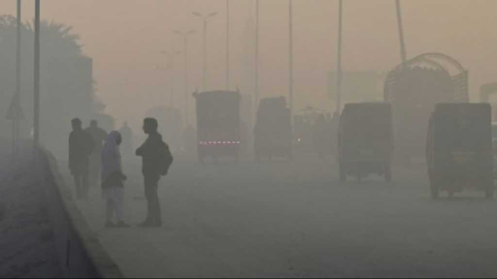 Seulement 0,001 % de la population mondiale respire un air considéré comme acceptable