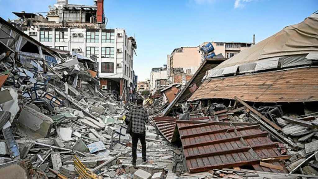 Turquie: les dégâts matériels du séisme «dépassent les 100 milliards de dollars»