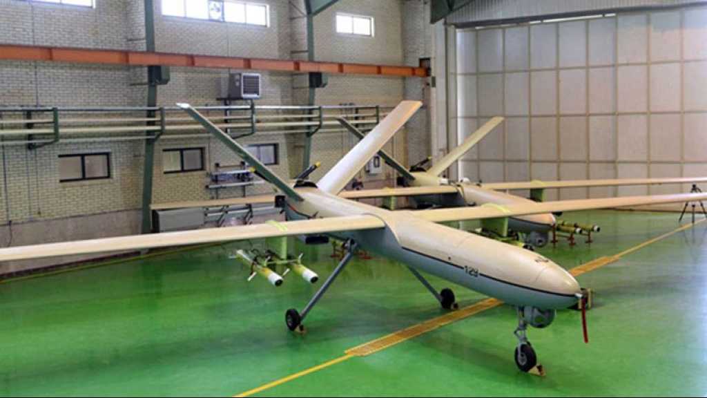 Washington sanctionne des fournisseurs chinois de composants de drones iraniens