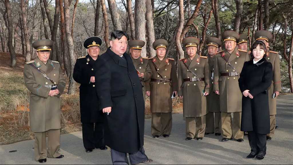 Corée du Nord: Kim ordonne des manœuvres militaires renforcées en vue d’une «guerre réelle»