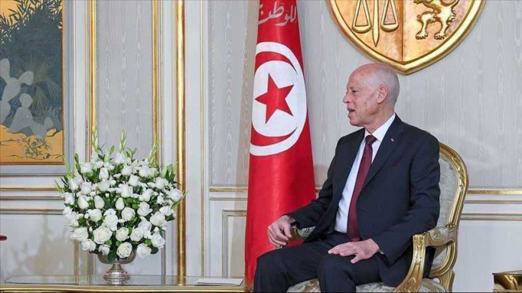 Tunisie: Saied envisage de rétablir les relations diplomatiques avec Damas