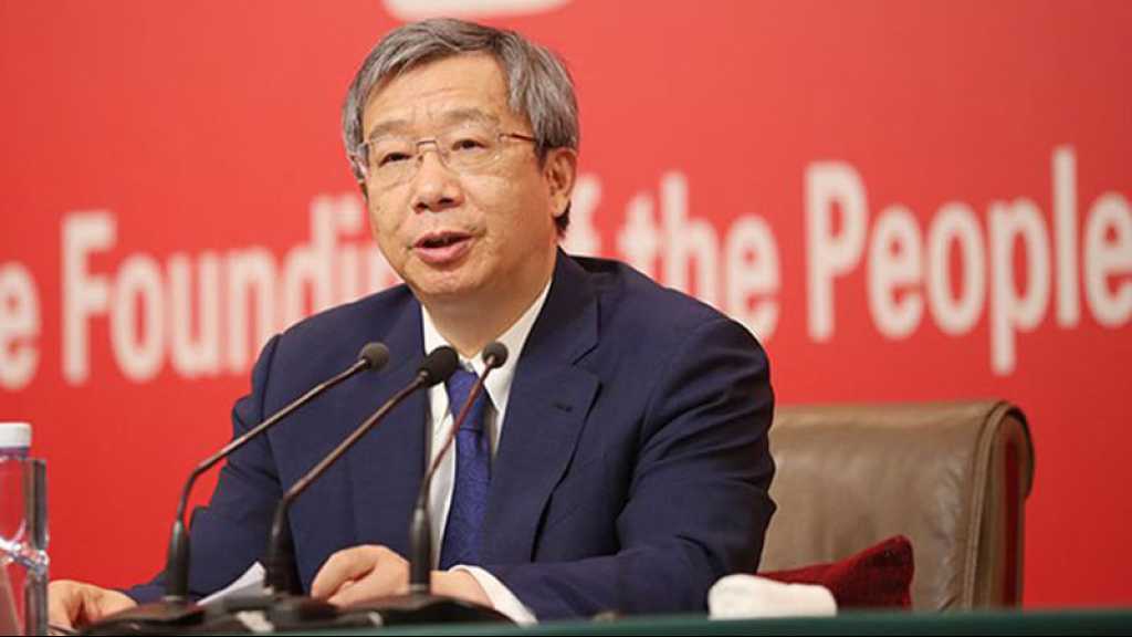 La Chine maintient à son poste le chef de la banque centrale dans une décision inattendue
