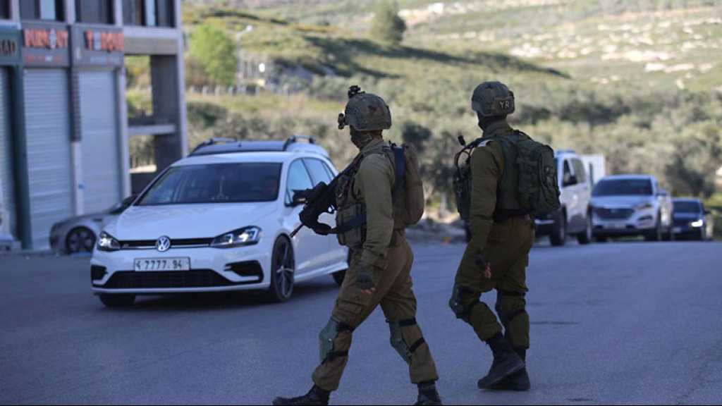 Trois Palestiniens tombent en martyre par des tirs israéliens près de Naplouse