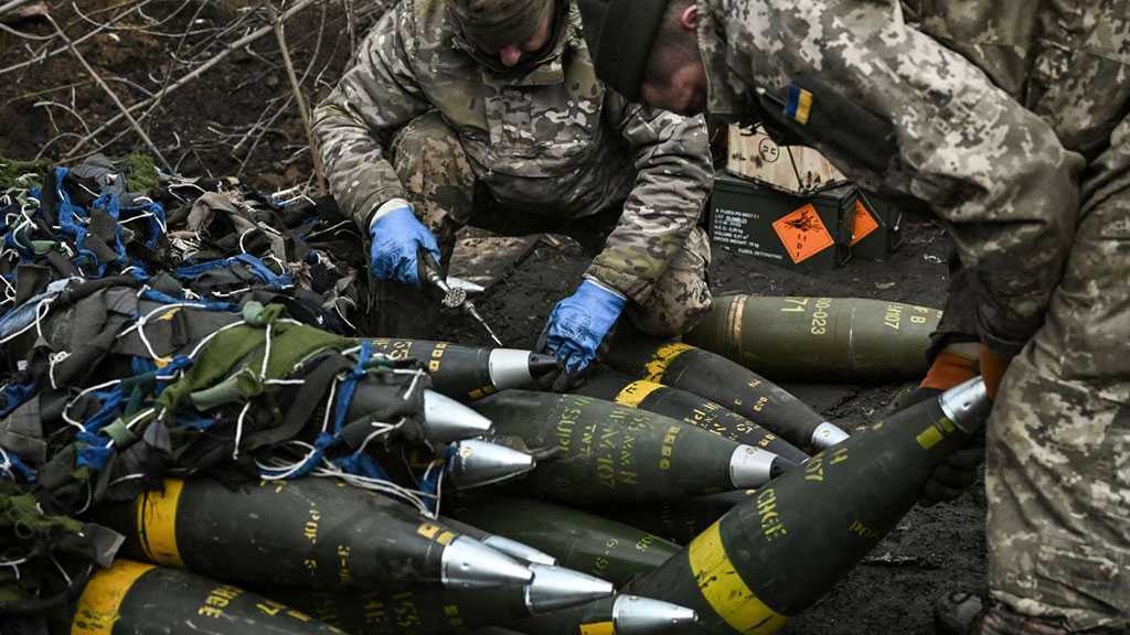 Ukraine: portées par le conflit, les importations d’armes en Europe ont quasi doublé en 2022