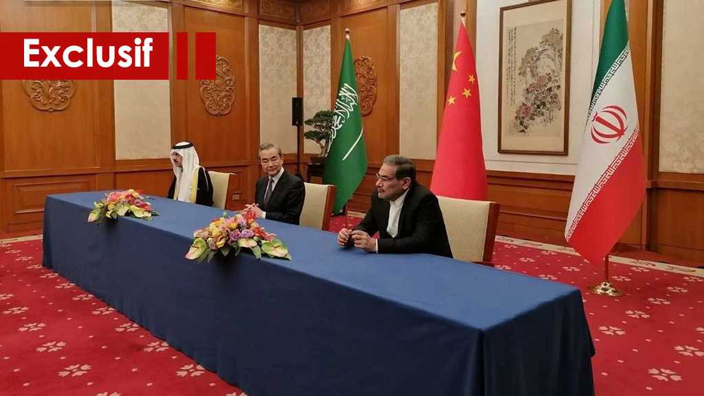 Accord entre l’Iran et l’Arabie saoudite pour rétablir les relations diplomatiques... Timing et résultats