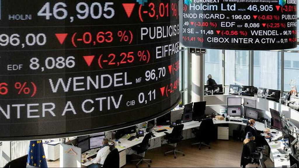 Faillite de SVB: les Bourses européennes baissent fortement, les banques plongent