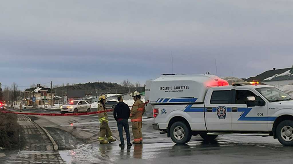 Canada: un pick-up fauche plusieurs piétons et fait deux morts et neuf blessés