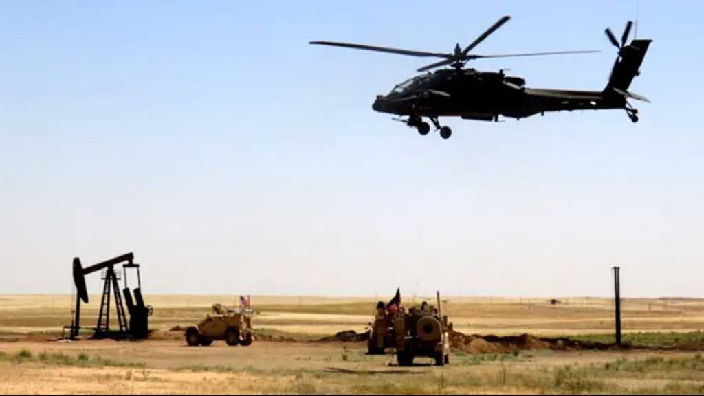 Syrie: des hélicoptères US évacuent des terroristes de «Daech» vers des camps à Hassaké