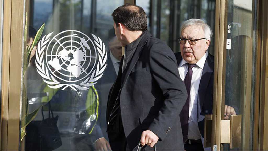 Accord sur les céréales à l’ONU: les «consultations» se poursuivent après la proposition russe