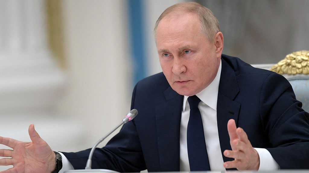 Nord Stream: Poutine dénonce un acte de terrorisme d’Etat