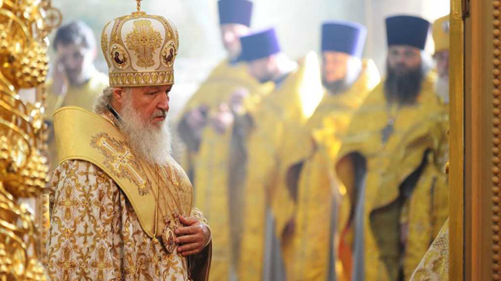 Monastère menacé d’expulsion à Kiev: le patriarche russe dénonce un acte «monstrueux»