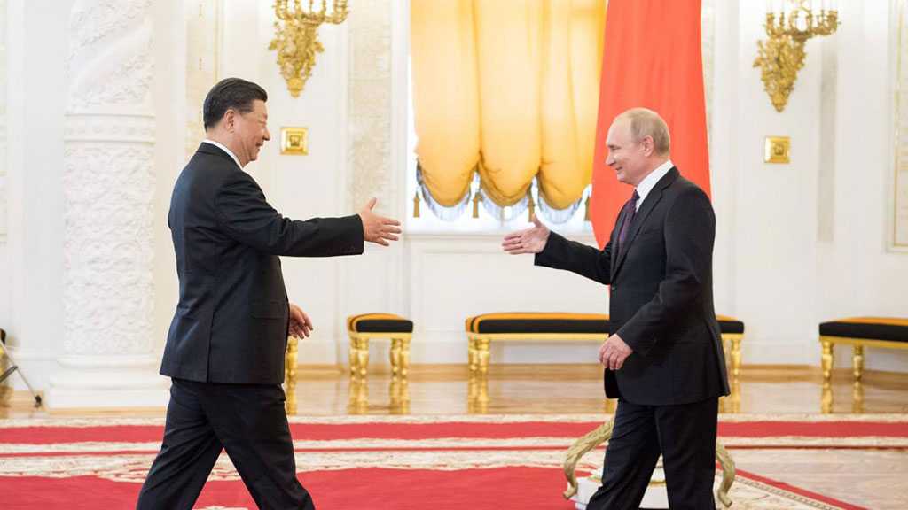 Poutine fait l’éloge des relations russo-chinoises, «au point culminant» de leur histoire