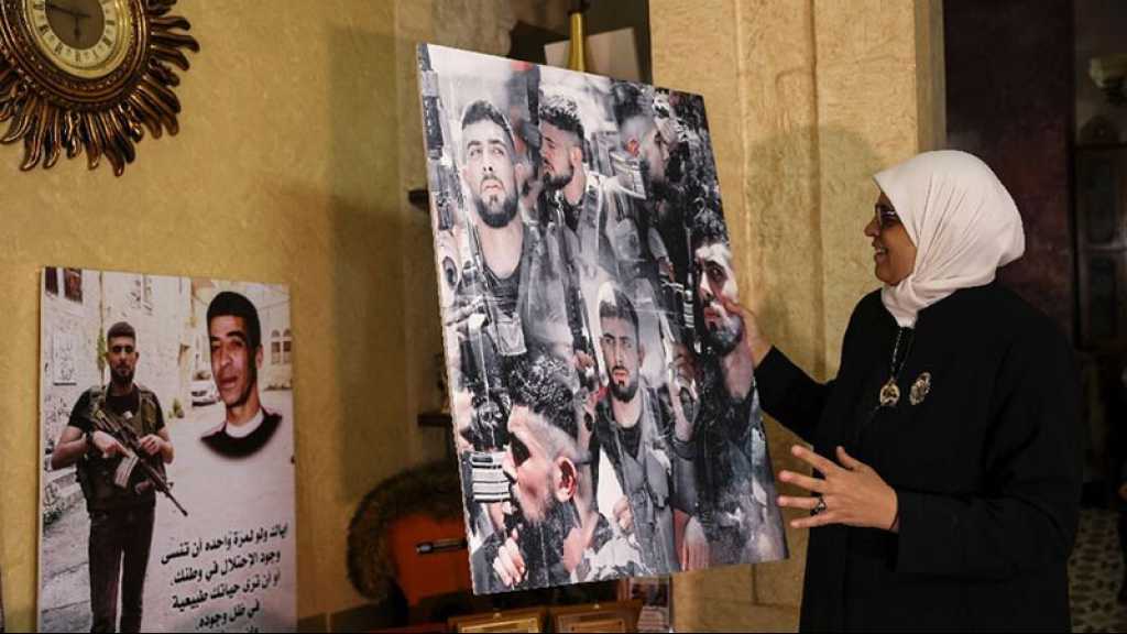 Gaza: la mère du martyr Ibrahim al-Nabulsi élue «femme palestinienne de l’année»