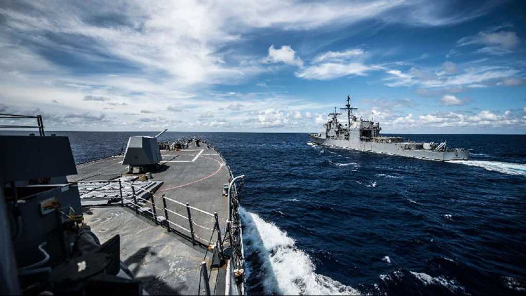 Mer de Chine méridionale: la Chine dit avoir chassé un destroyer américain