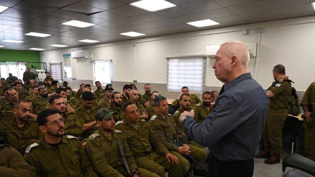 L’armée israélienne pourrait réduire ses opérations en raison du refus de servir des réservistes