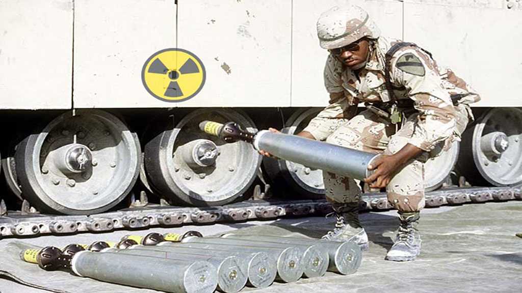 Washington a utilisé en Irak pas moins de 300 tonnes d’uranium appauvri, selon Moscou