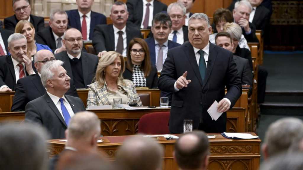Otan: le Parlement hongrois ratifie l’adhésion de la Finlande