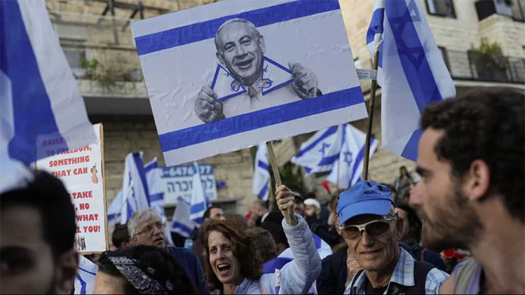 Réforme judiciaire en «Israël»: prudence après l’annonce par Netanyahu d’une «pause»