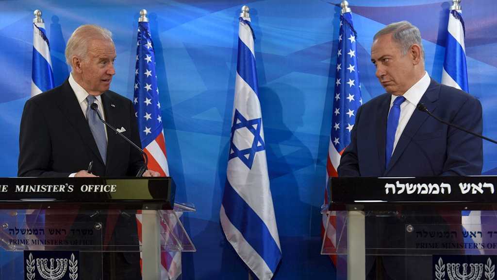 Netanyahou à Biden: «Les décisions d’Israël ne sont pas fondées sur des pressions venues de l’étranger»