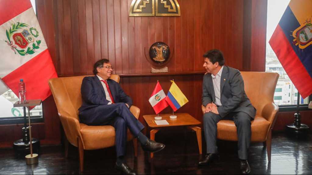 Le Pérou rappelle «définitivement» son ambassadeur en Colombie