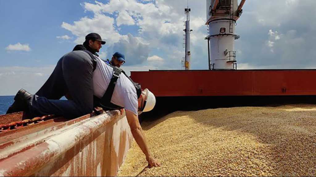 Des problèmes logistiques empêchent le Liban de recevoir du blé et du carburant russes