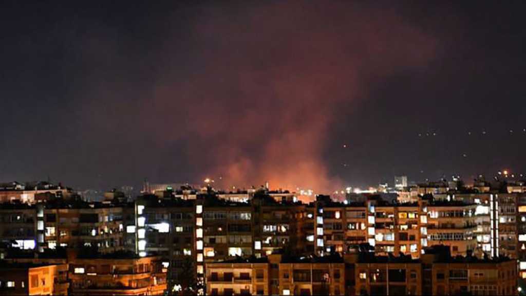 Syrie: deuxième raid israélien contre des positions à Damas en 24h