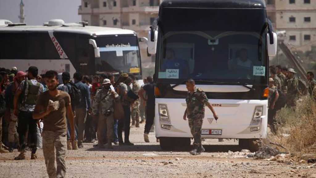 Syrie: 16 blessés dans un attentat à la bombe contre un bus près de la Jordanie