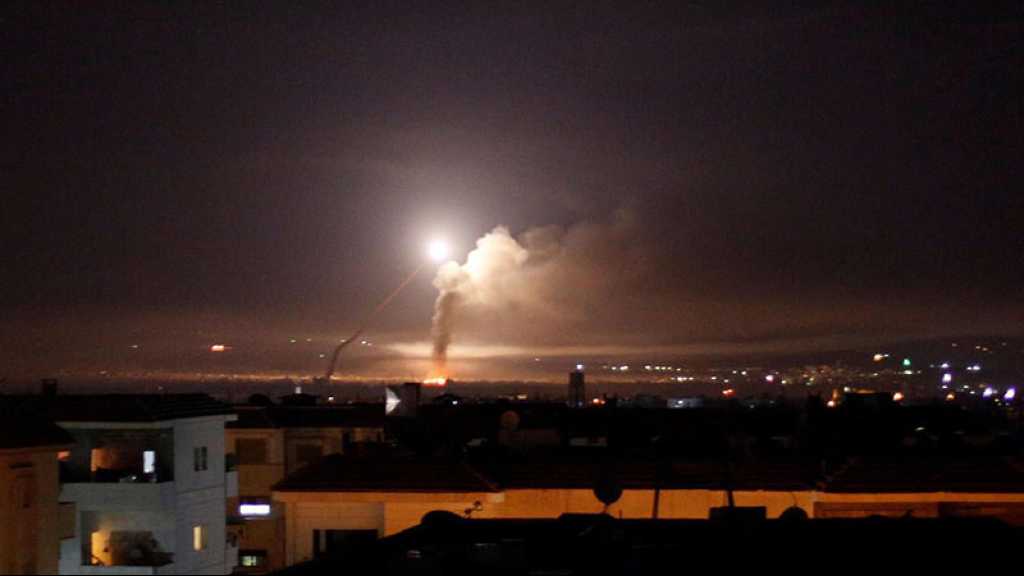 «Les attaques israéliennes en Syrie poussent la région à une escalade», met en garde Damas