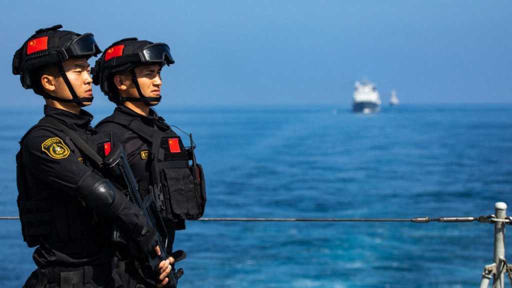 La Chine procède à des exercices «d’encerclement total» de Taïwan