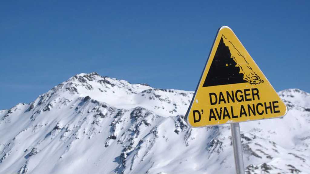 France: cinq morts dans une avalanche sur le Massif du Mont-Blanc