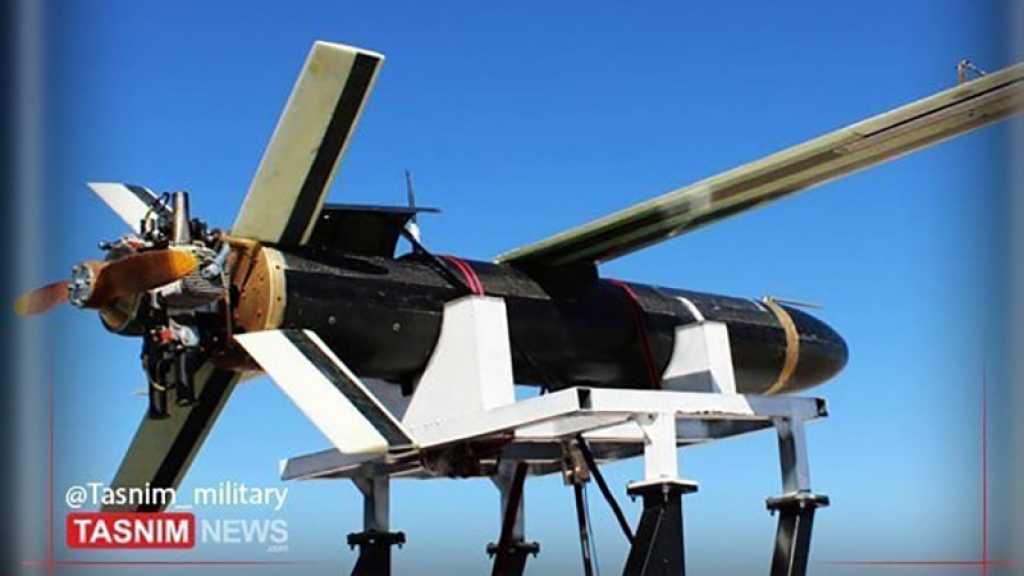  L’Iran teste un nouveau drone suicide Meraj-523